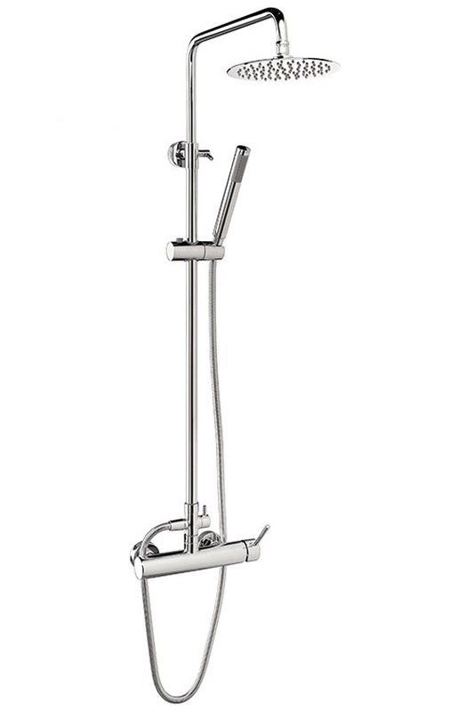 Ducha monomando Formentera Aquassent