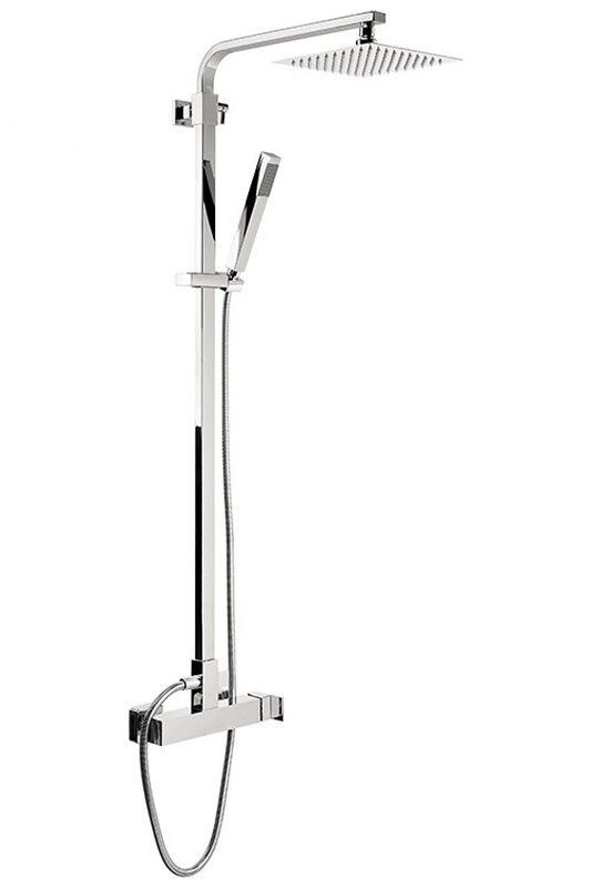 Ducha monomando Grecia Aquassent