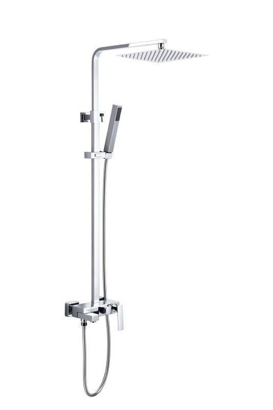 Ducha monomando Mitra Aquassent