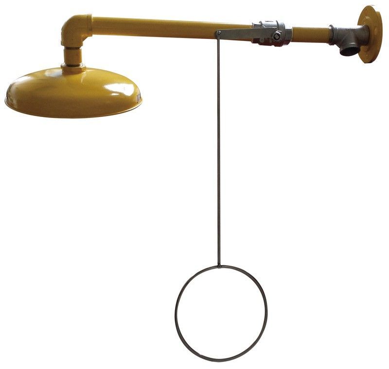 Ducha Mural Steelpro