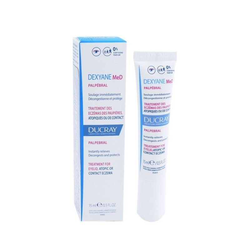 Ducray Dexyane MeD Palpébral tubo 15 ML