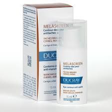 Ducray Melascreen Contorno De Ojos