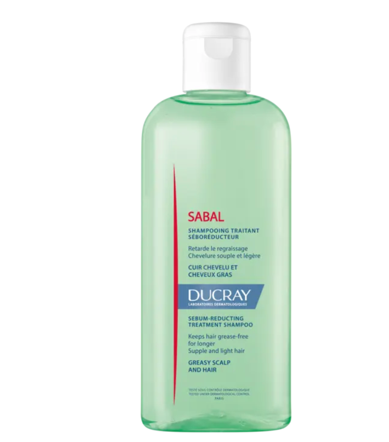 Ducray Sabal Champu 125 Ml