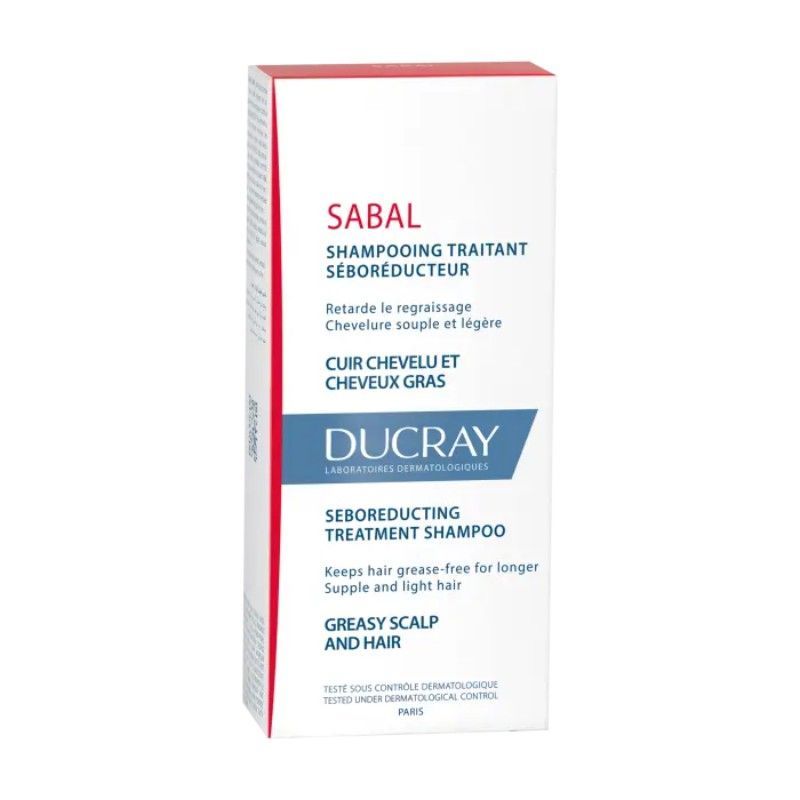 Ducray Sabal Champu Tratante Seboregulador 200ml