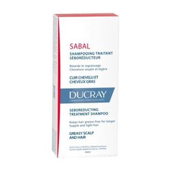 Ducray Sabal Champu Tratante Seboregulador 200ml