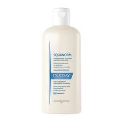 Ducray Squanorm Champu Tratante Anticaspa Caspa Seca 125 Ml
