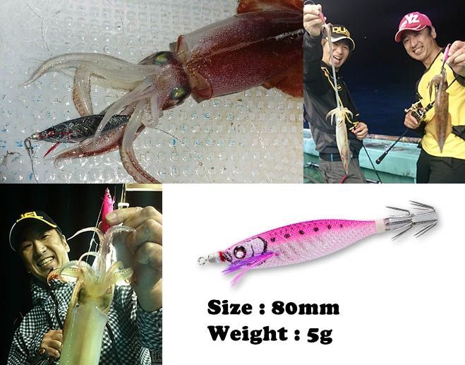 Duel EZ-Bait Cloth 80mm 5g