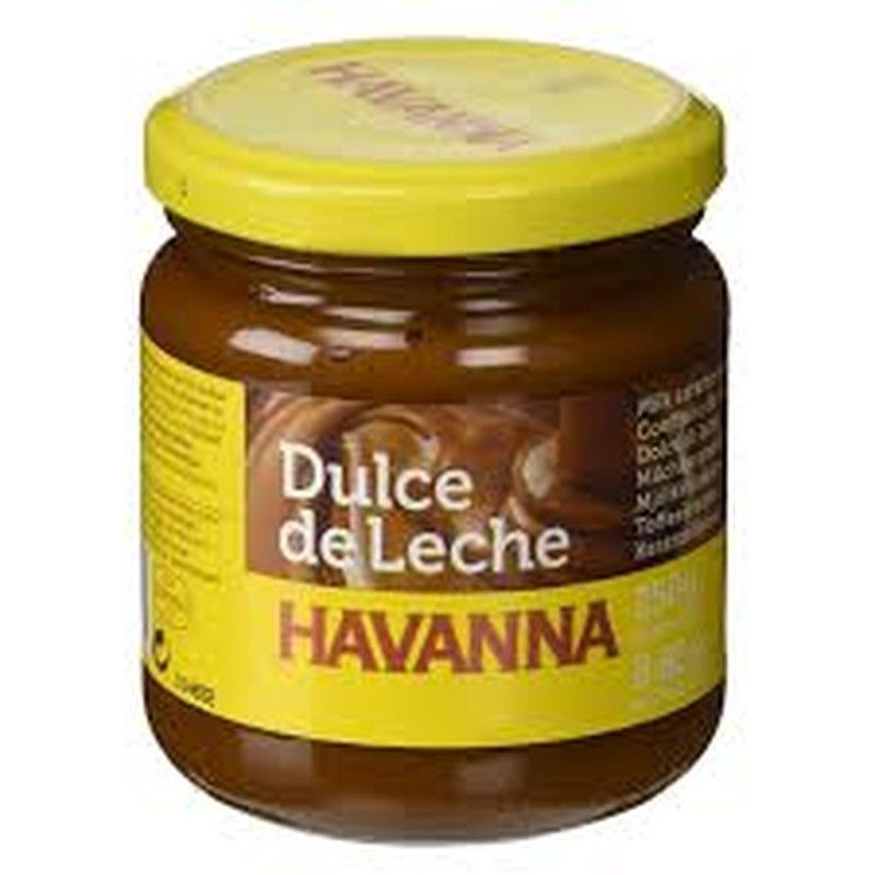 Dulce de leche havanna 250 g