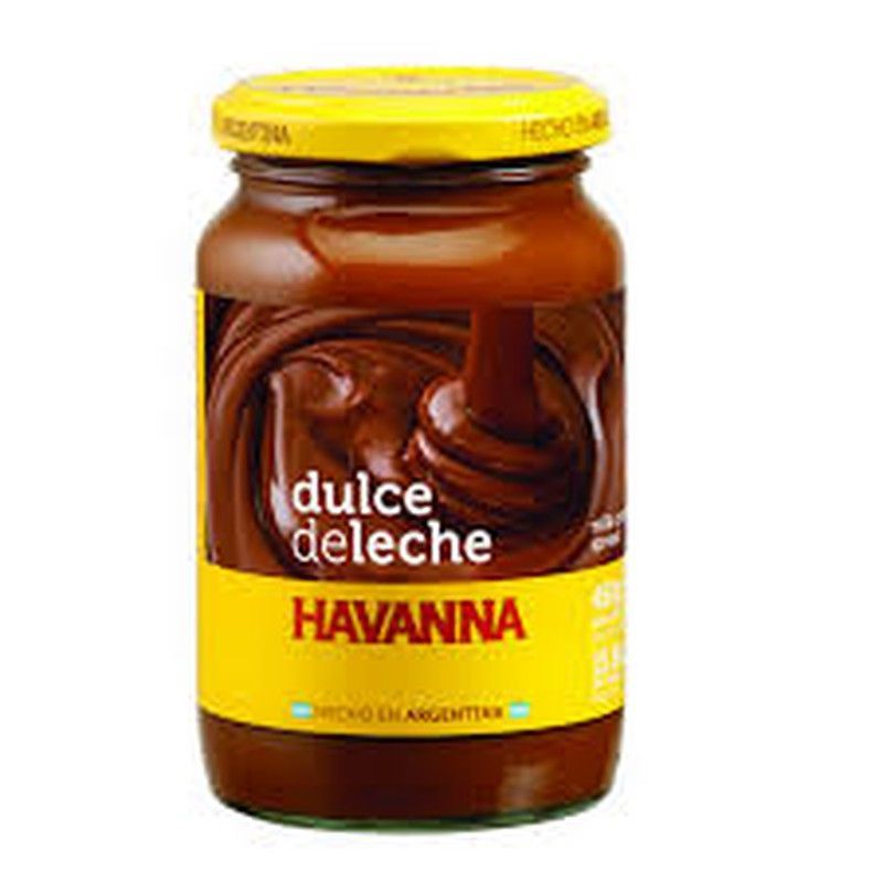 Dulce de leche havanna 450 g