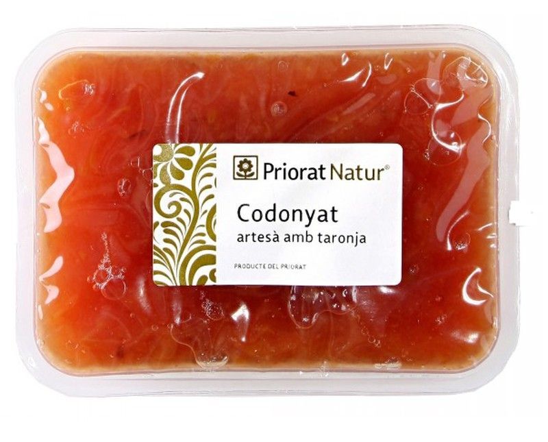 Dulce de Membrillo con naranja 325g