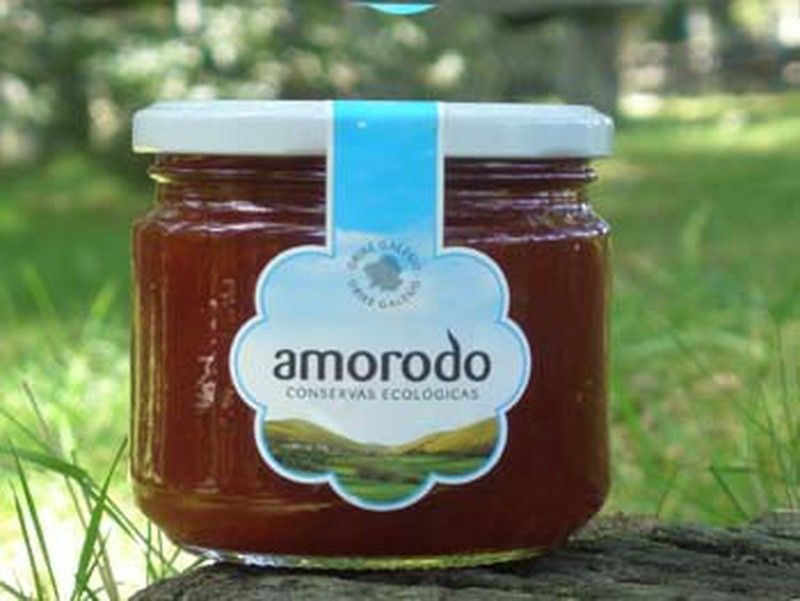 Dulce de membrillo ecológico