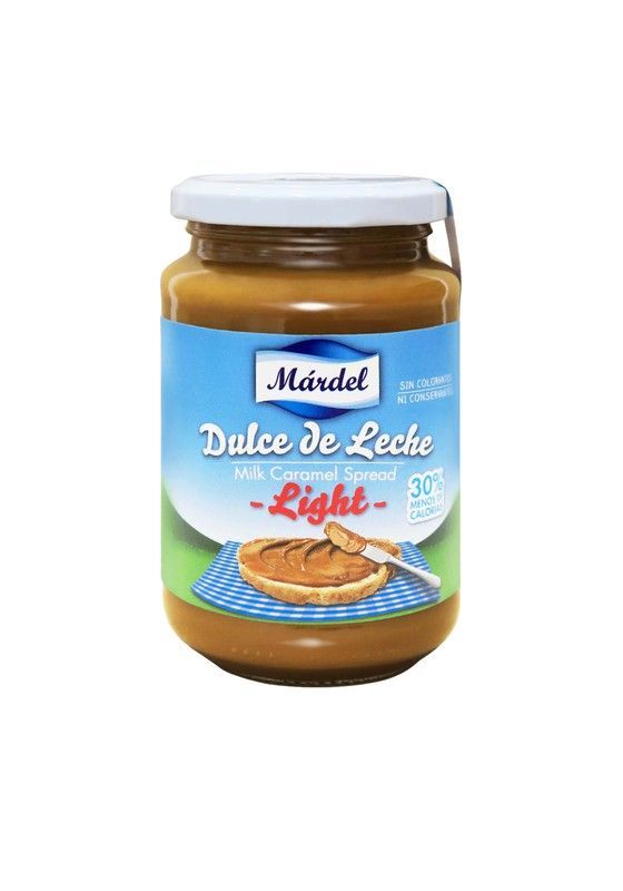 Dulce Leche Argentina Clásico 450 grs Mardel