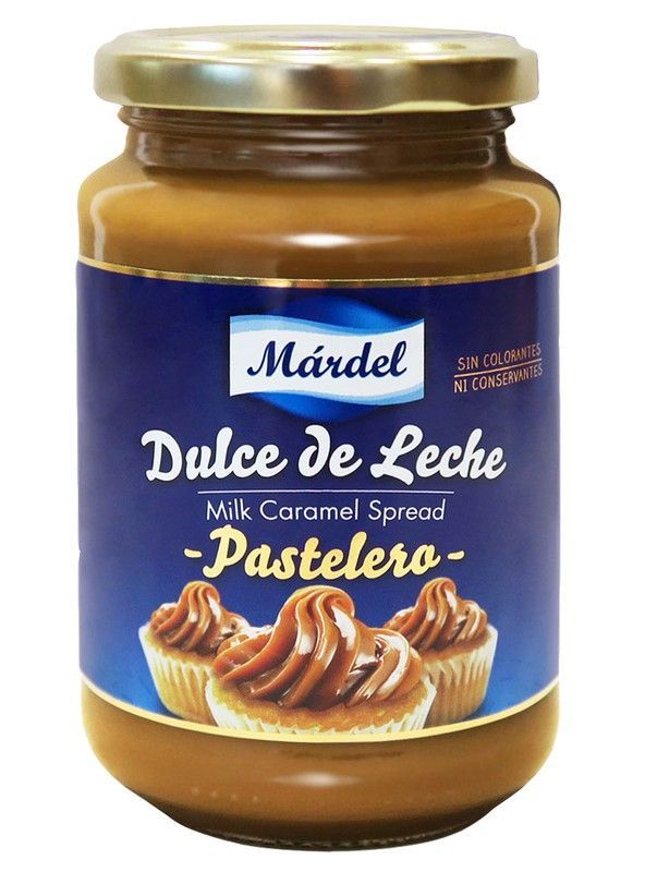 Dulce Leche Argentina Pastelero 450 grs Mardel