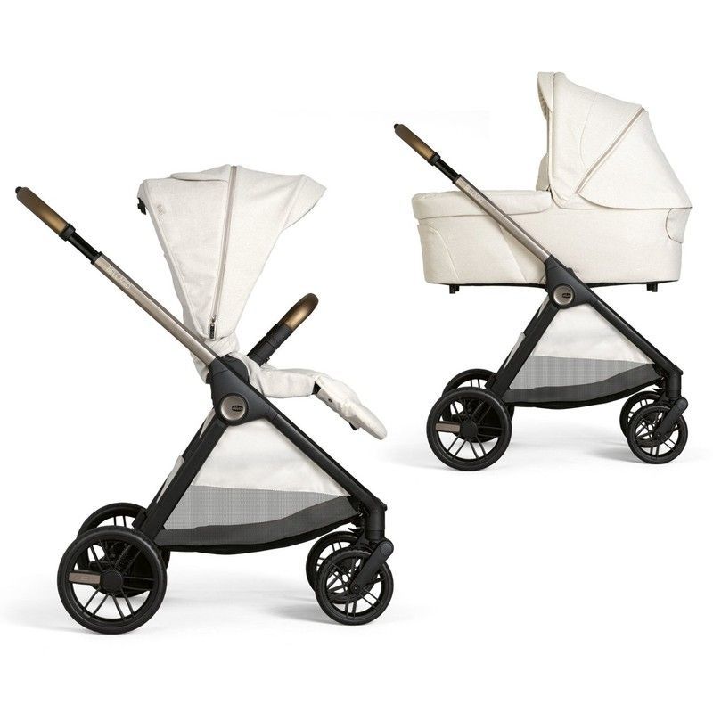 Duo Bellagio y Flexi Chicco