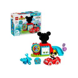 *DUPLO- CASA Y COCHE MICKEY MOUSE
