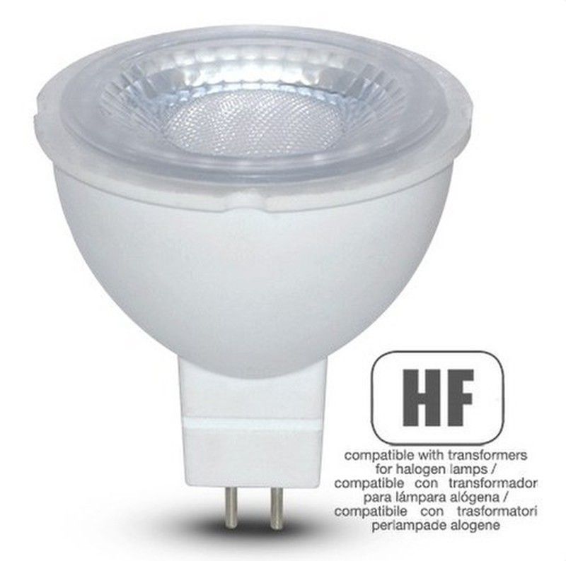 Duralamp 28530sphf lámpara LED multi spot mr16 6w 12v 38d 3000k hfdrv
