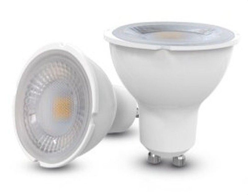 Duralamp 28840sp lámpara multi spot 9w 220-240v gu10 4000k