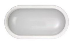 Duralamp bho15 aplique o 20w 1500lm 4000k natural