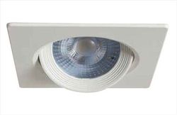 Duralamp d307tww downlight redondo micro dwn 7w 100-240v 38d 3000k