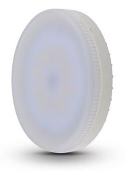 Duralamp dk05nw luminaria empotrable  duradisk LED 7w 500lm blanco natural