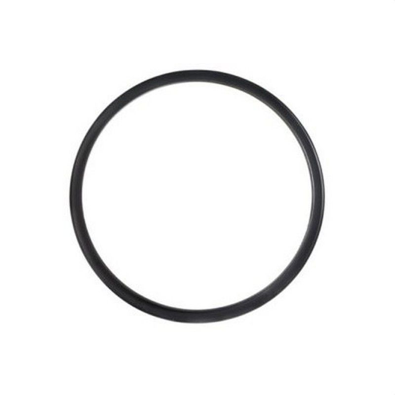 Duralamp ktbh20arb aro para aplique bh20 redondo negro