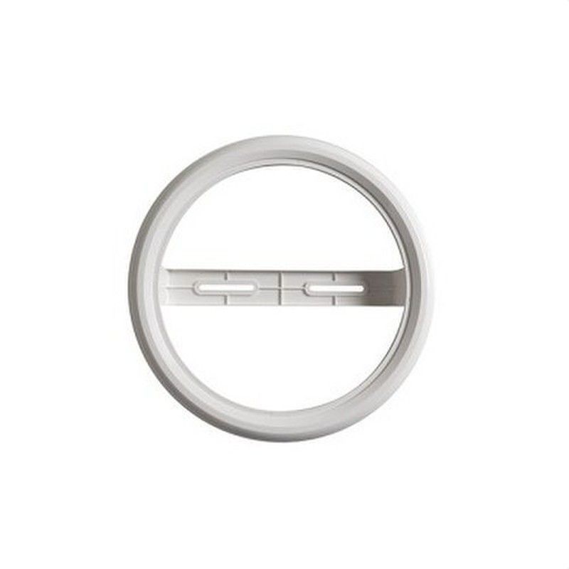 Duralamp ktt8sl2 marco redondo para downlight 8"