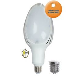 Duralamp L50sehp4 High Power 50w E40/E27 Sodium Effect 1800k