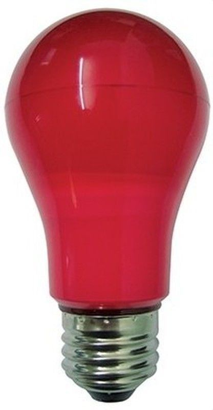 Duralamp la55r lámpara LED estándar color 6w e27 rojo