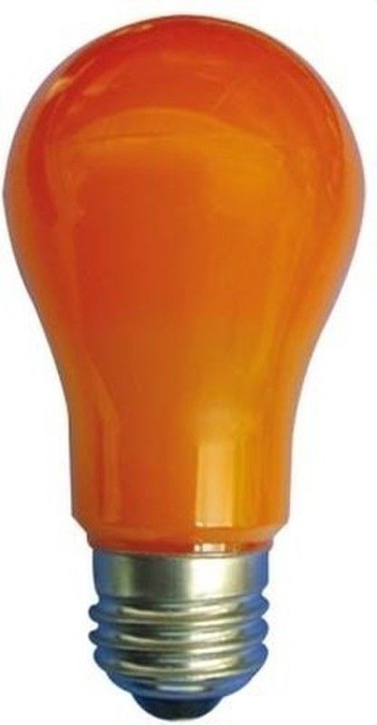 Duralamp la55y lámpara LED estándar color 6w e27 amarillo