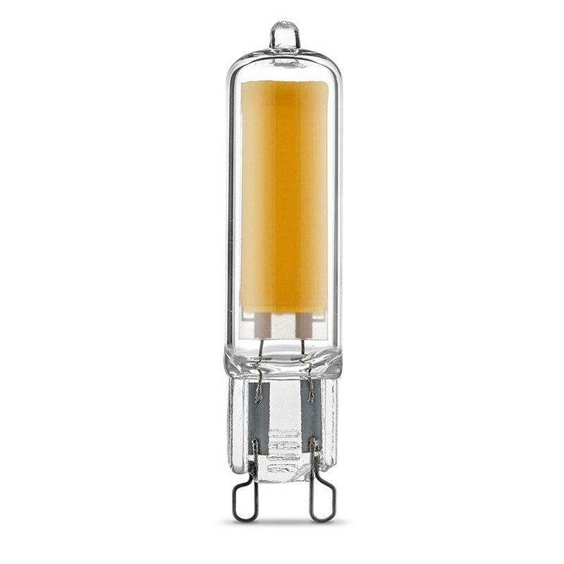 Duralamp lf7117p lámpara filamento LED g9 3,5w 220-240v 2700k