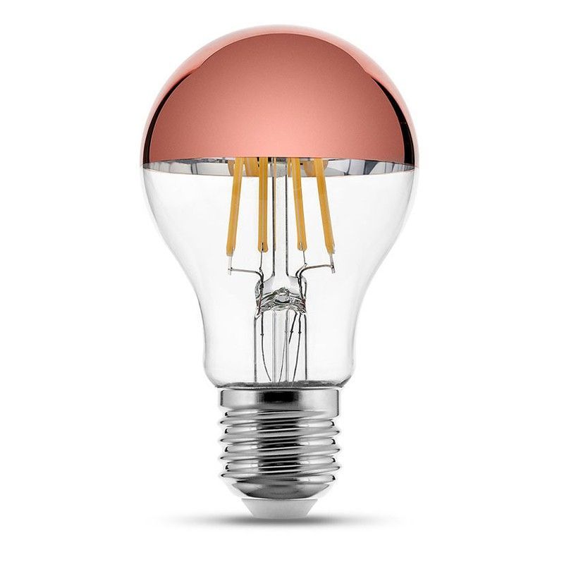 Duralamp lfa6004cu lámpara filamento LED a60 4w e27 2600k top cobre