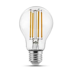 Duralamp Lfa601060  LED Std Filamento Clara 10w 6400k E27