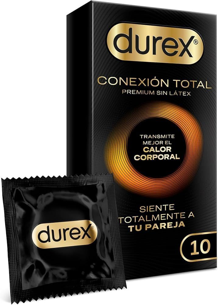 Durex Conexión Total