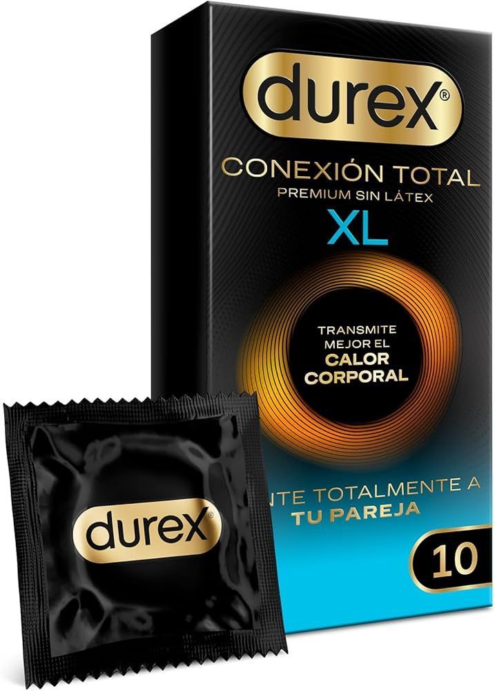 Durex Connection Total XL