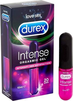 Durex Intense Orgasmic Gel 10 Ml