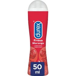 Durex Lubricante Fresa 50ml