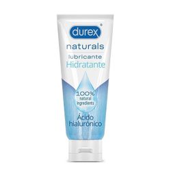 Durex Naturals Lubricante Ácido Hialurónico 100 ML