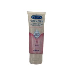 Durex Naturals Lubricante Aloe Vera 100ml