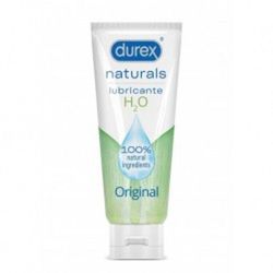 Durex Naturals Lubricante Gel 100 ml