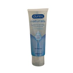 Durex Naturals Lubricante Hidratante Acido Hialuronico100 Ml