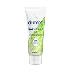 Durex Naturals Original H2O Gel Pure 100 ml