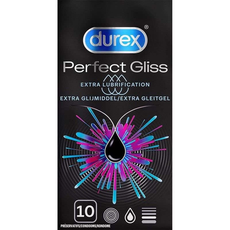 Durex Perfect Connection 10 Preservativos