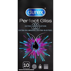 Durex Perfect Connection 10 Preservativos