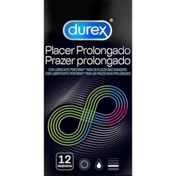 Durex Placer Prolongado 12 Preservativos