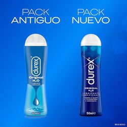Durex Play Basico Pleasure Gel Lubricante Hidrosoluble Intimo 50 Ml