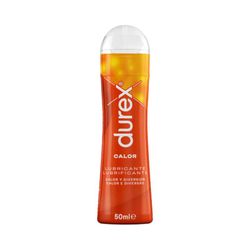 Durex Play Efecto Calor Lubricante 50 ml