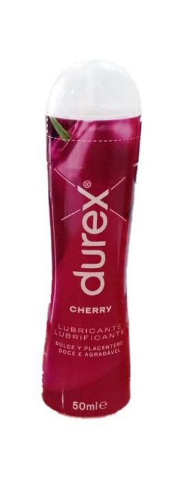 Durex Play Lubrican Cherry 50 Ml