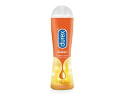 Durex Play Lubricante Efecto Calor 50 ml