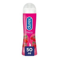Durex Play Lubricante Sabor Cherry 50 ml
