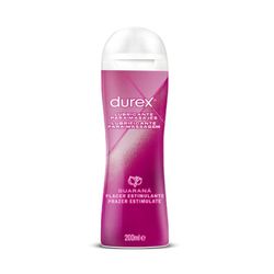 Durex Play Massage Guarana Lubricante 200 ml